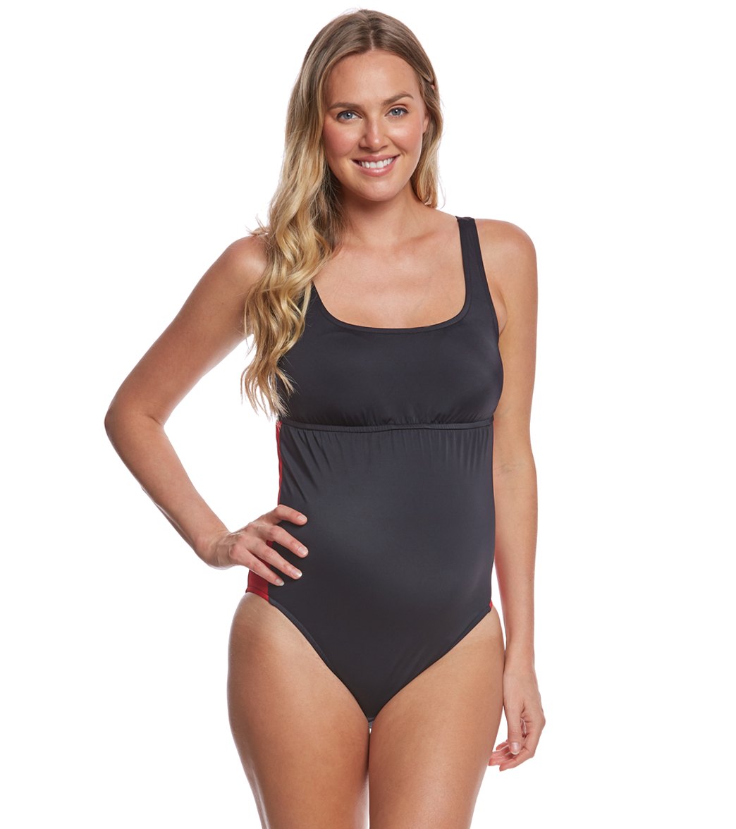 maternity racing swimsuit