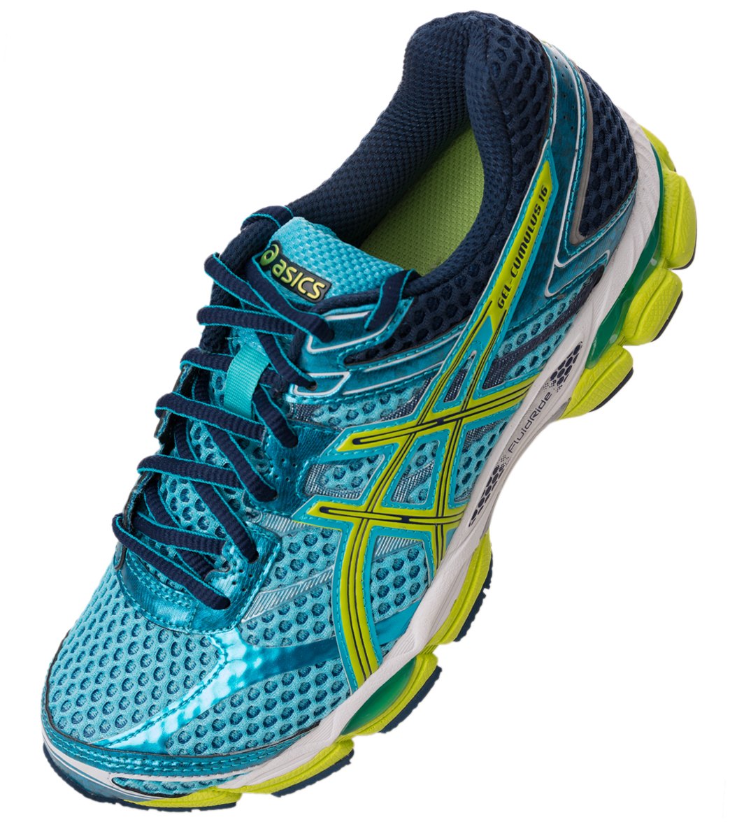 asics gel cumulus 16 running shoes women