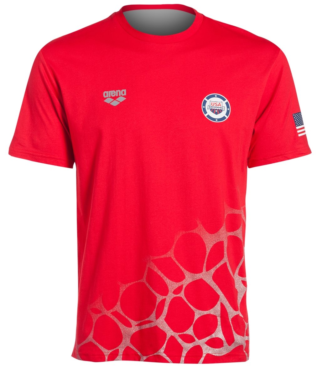 usa swimming shirt