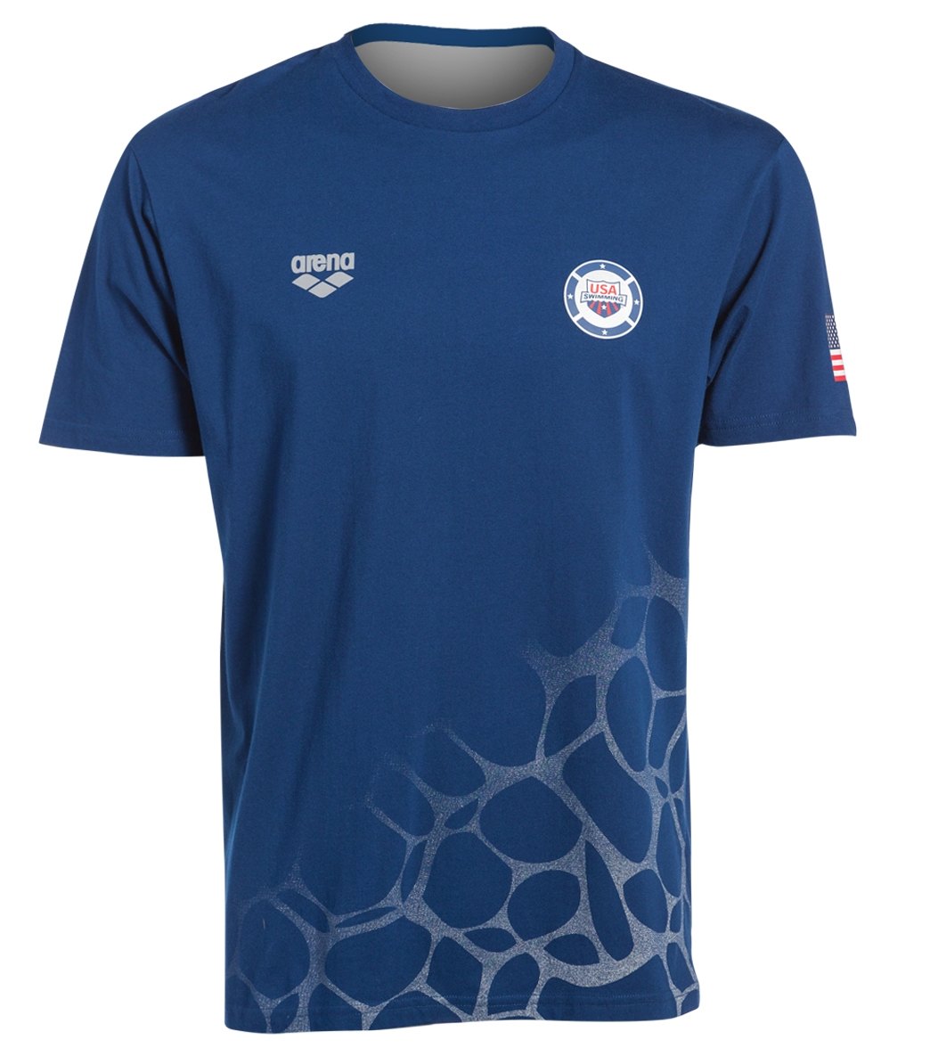 usa swimming shirt