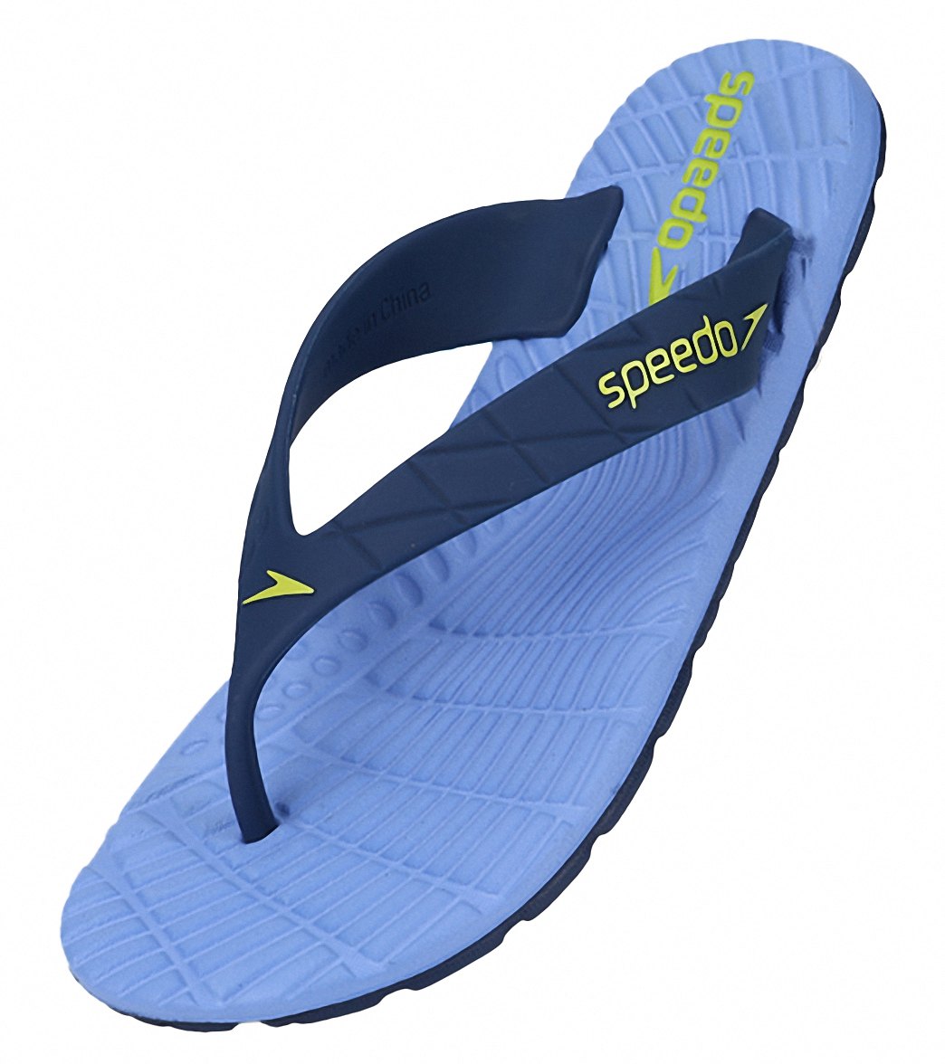 speedo hydro active flip flops