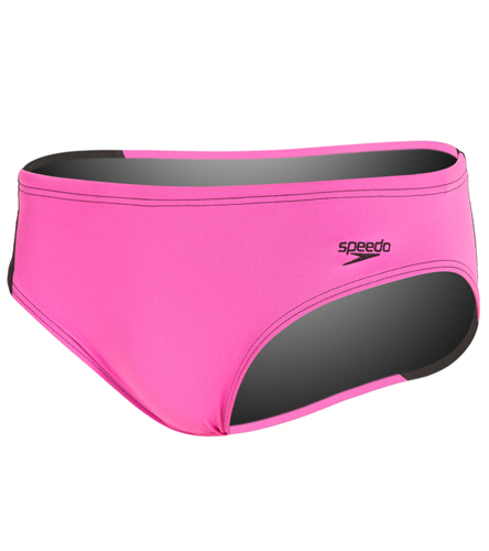 mens pink speedo