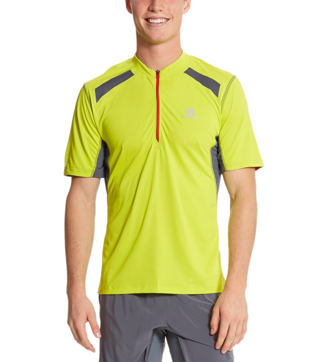 salomon trail t shirt