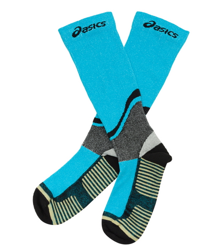 asics high socks asics high socks