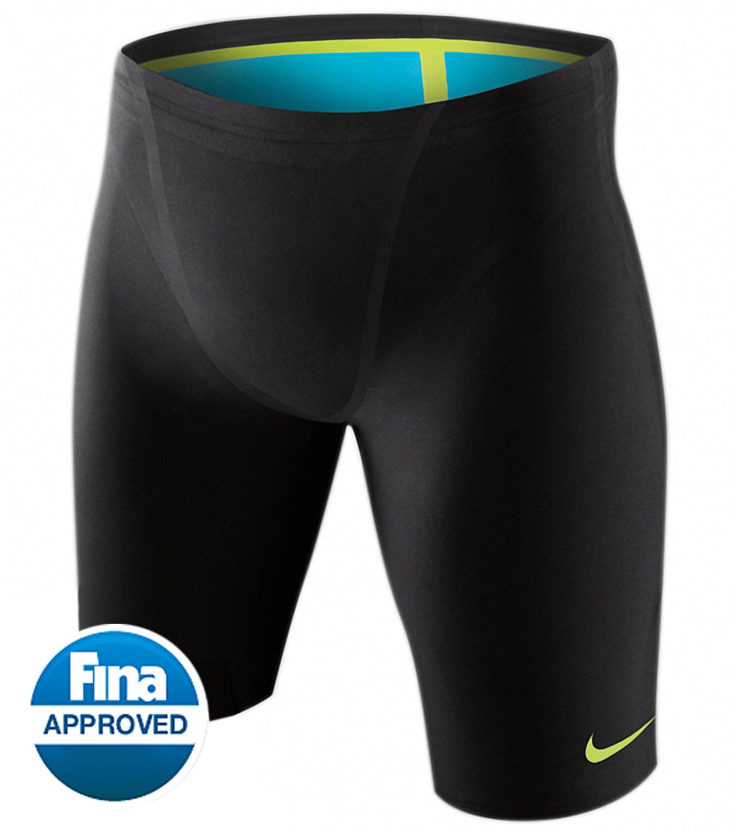 Nike Swim NG-1 Jammer Tech Suit Swimsuit at SwimOutlet.com - Free Shipping
