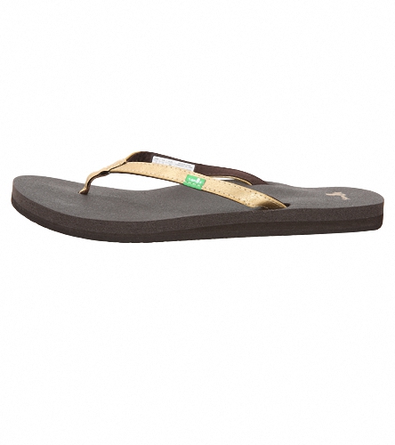 sanuk joy metallic