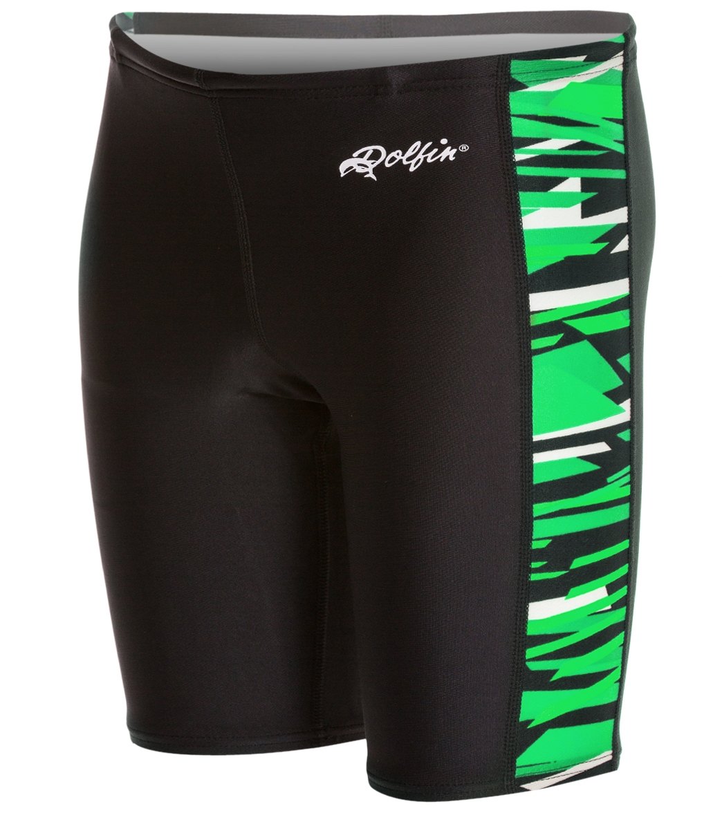 Dolfin Styx Youth Jammer Swimsuit at
