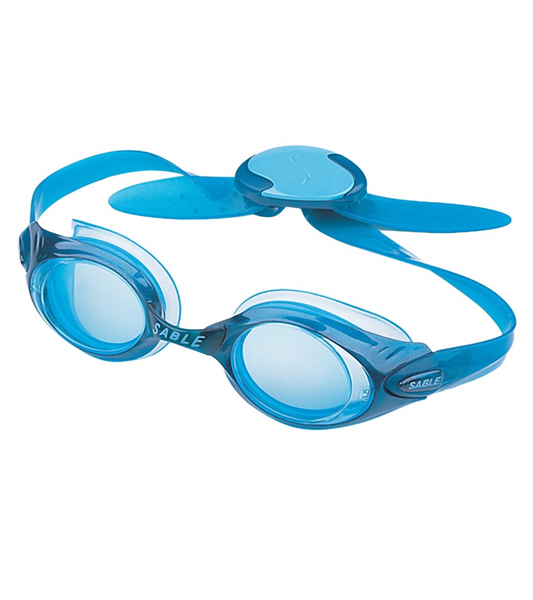 sable prescription swim goggles