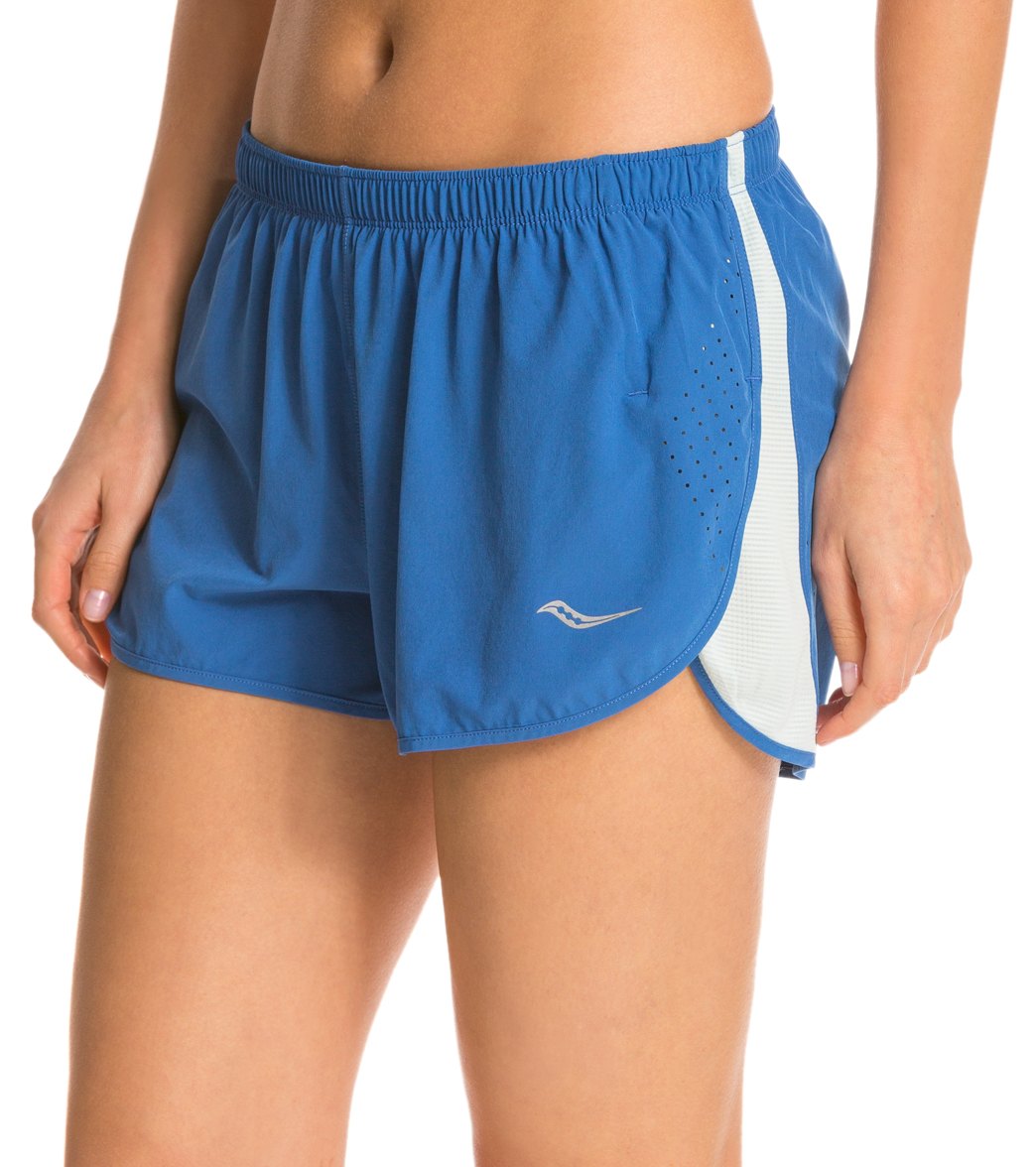 Saucony Women's Ignite Running Split Short at