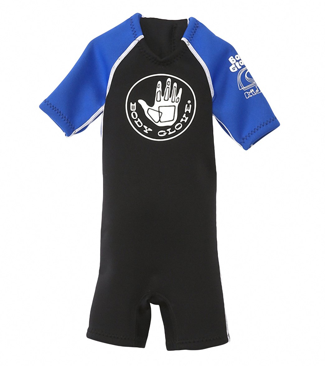 Body Glove Boys' 2/2MM Pro 3 Spring Suit Wetsuit at