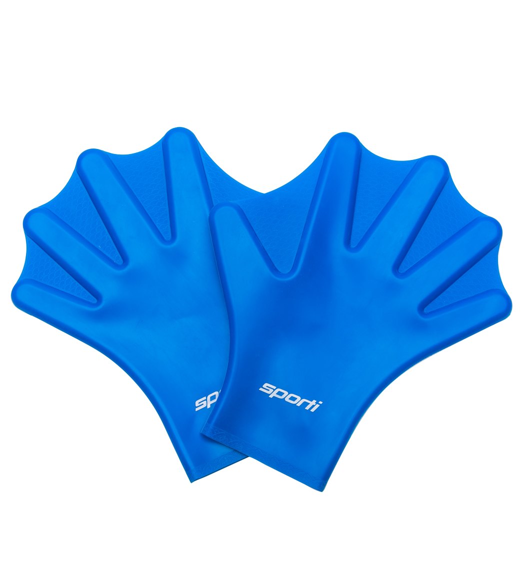 Sporti Silicone bed Fitness Glove at