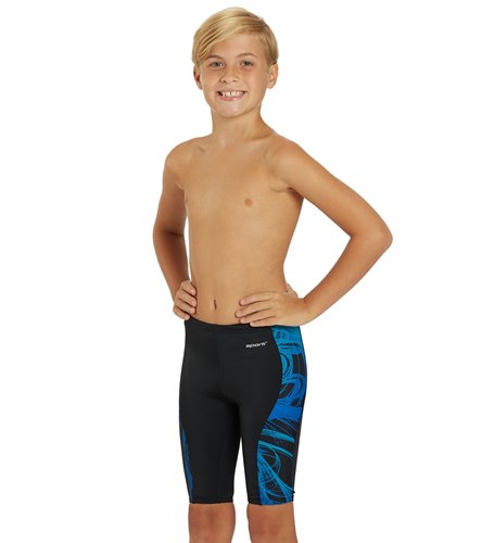 Boys' Competition Swim Jammers at SwimOutlet.com