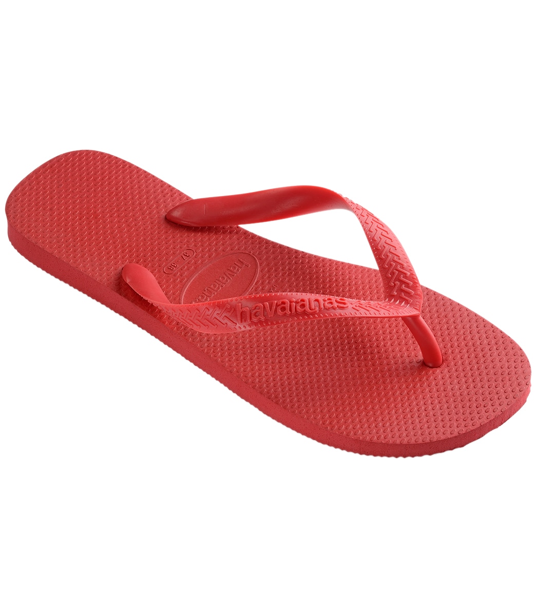 Havaianas Top Flip Flop - Ruby Red 35/36 - Swimoutlet.com