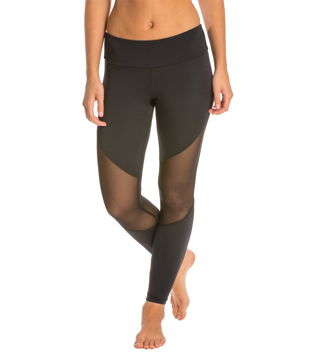 Onzie Track Legging at SwimOutlet.com - Free Shipping