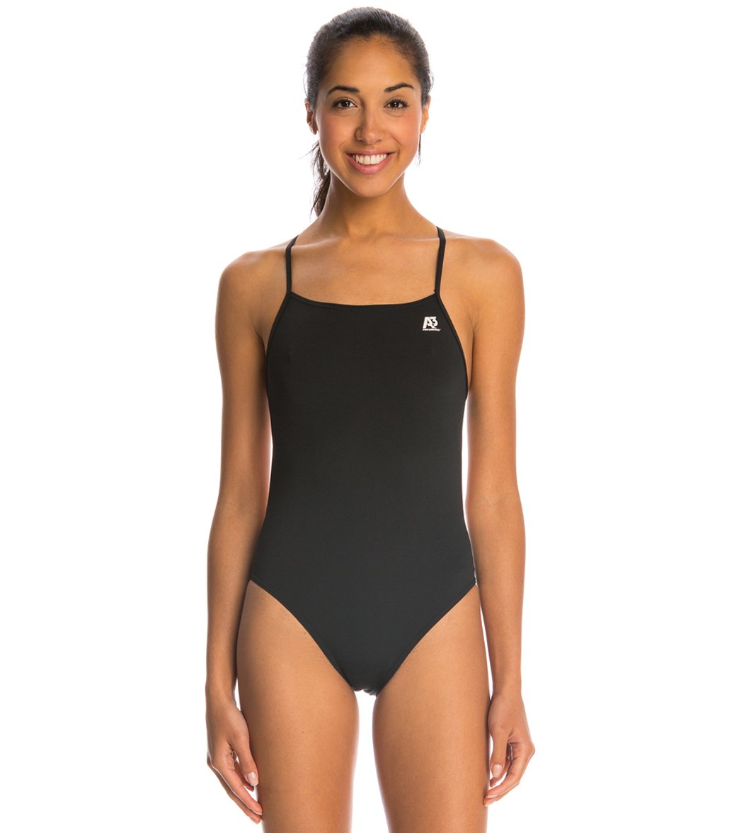 A3 Performance Flash Back One Piece Swimsuit