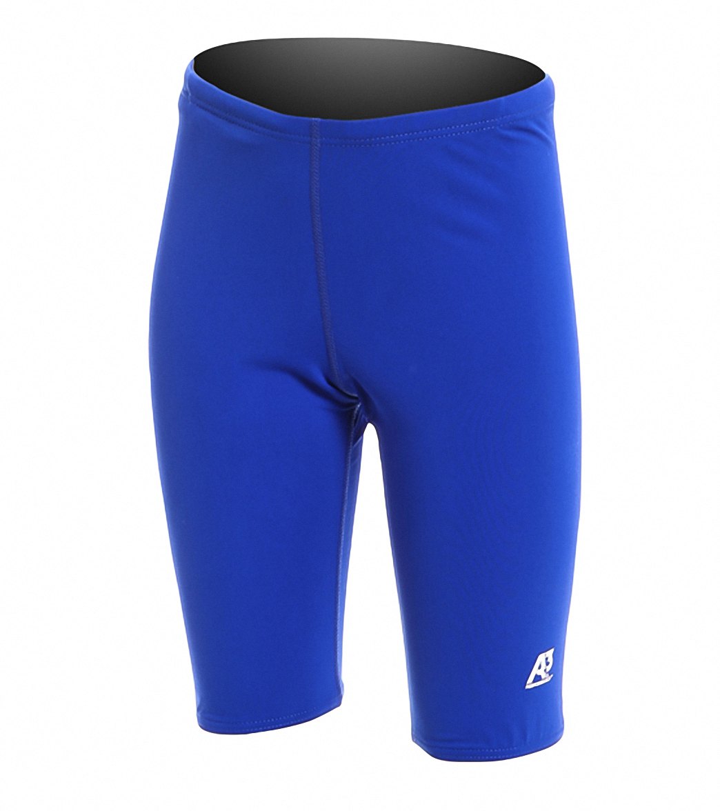 A3 Performance Poly Jammer Swimsuit - Royal 26 Polyester/Pbt - Swimoutlet.com