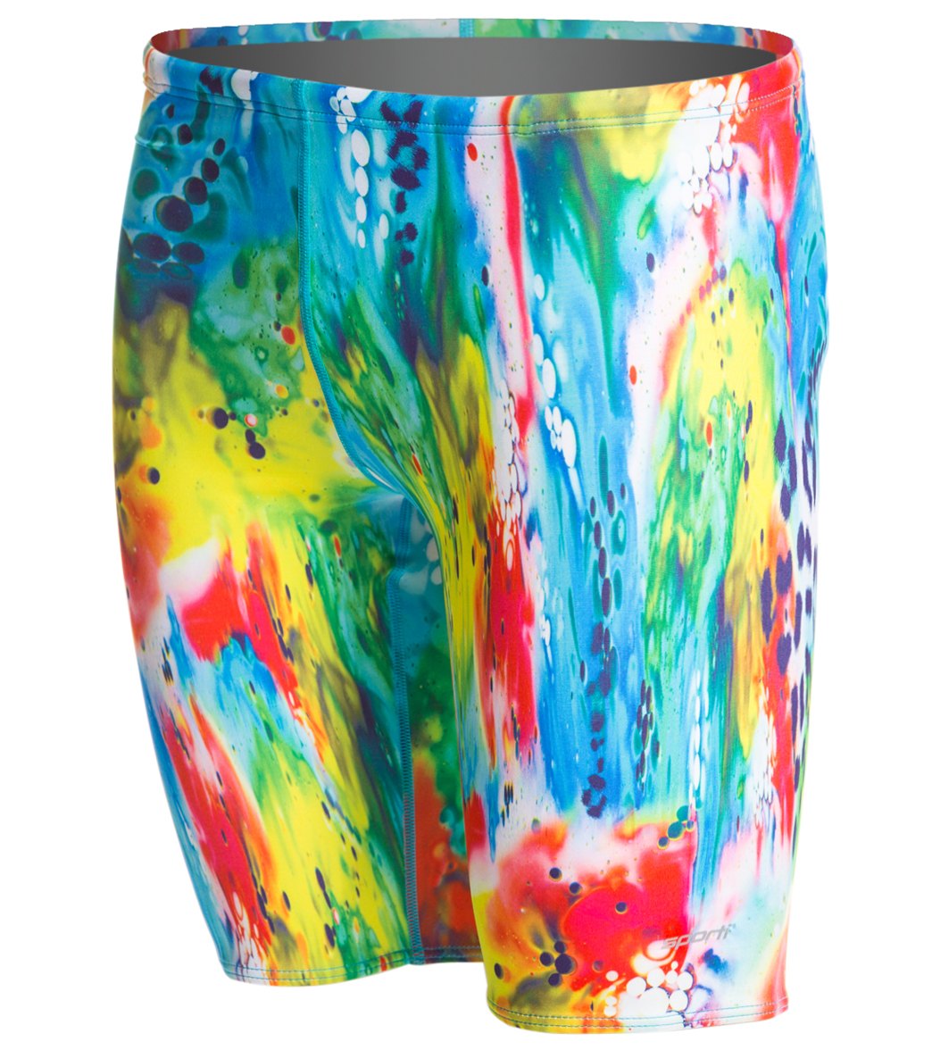 Sporti Spiffiez Animalistic Jammer Swimsuit at SwimOutlet.com