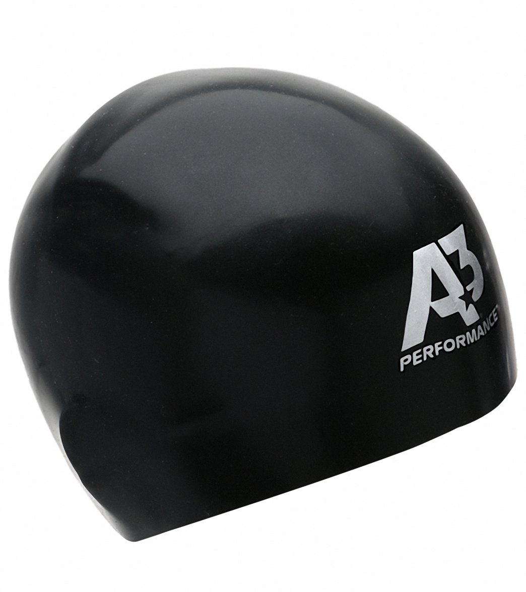 A3 Performance Stealth Dome Racing Swim Cap at