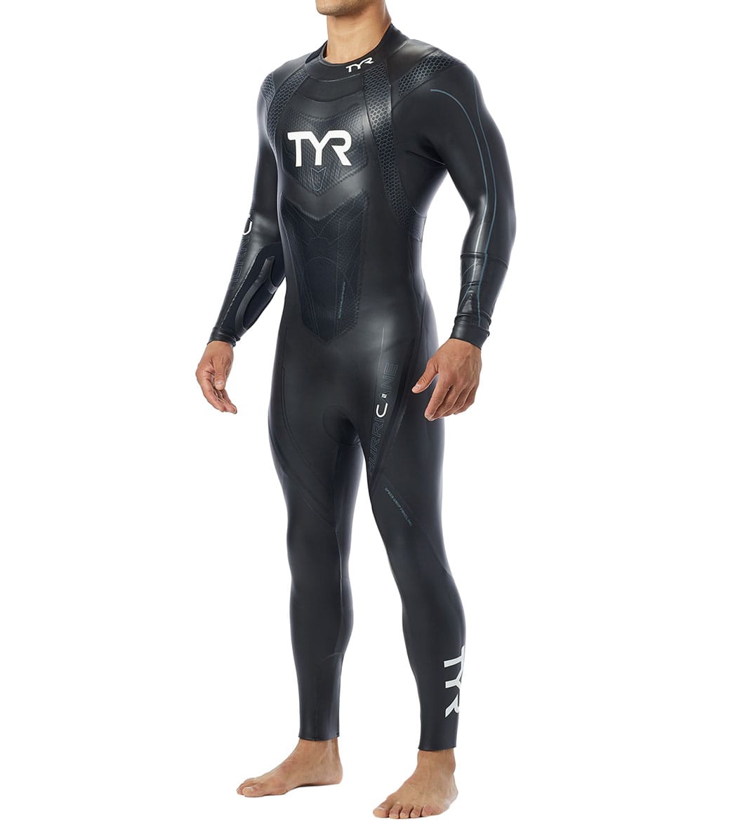 tyr wetsuit size chart