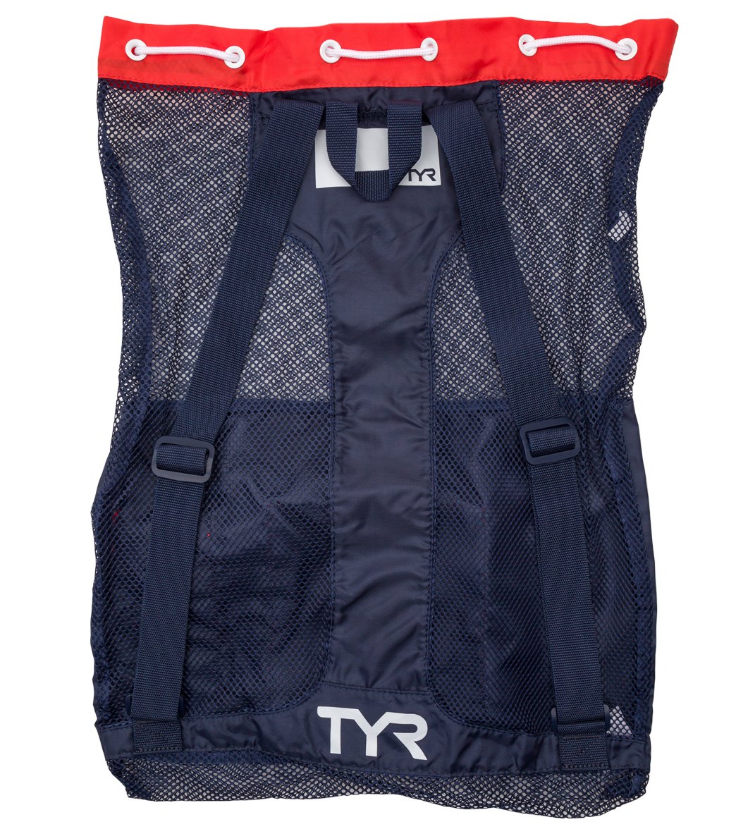 TYR Big Mesh Mummy Backpack III at