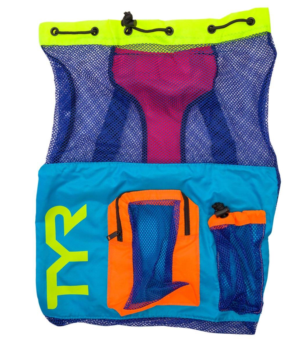 TYR Big Mesh Mummy Backpack III at