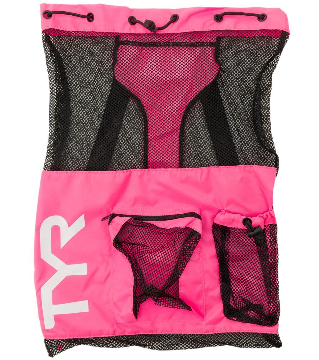 TYR Big Mesh Mummy Backpack III at