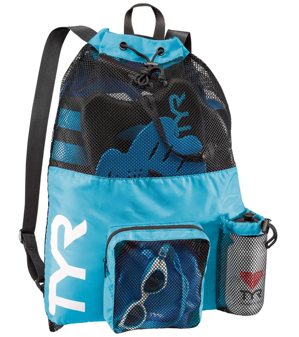 tyr mesh swim bag