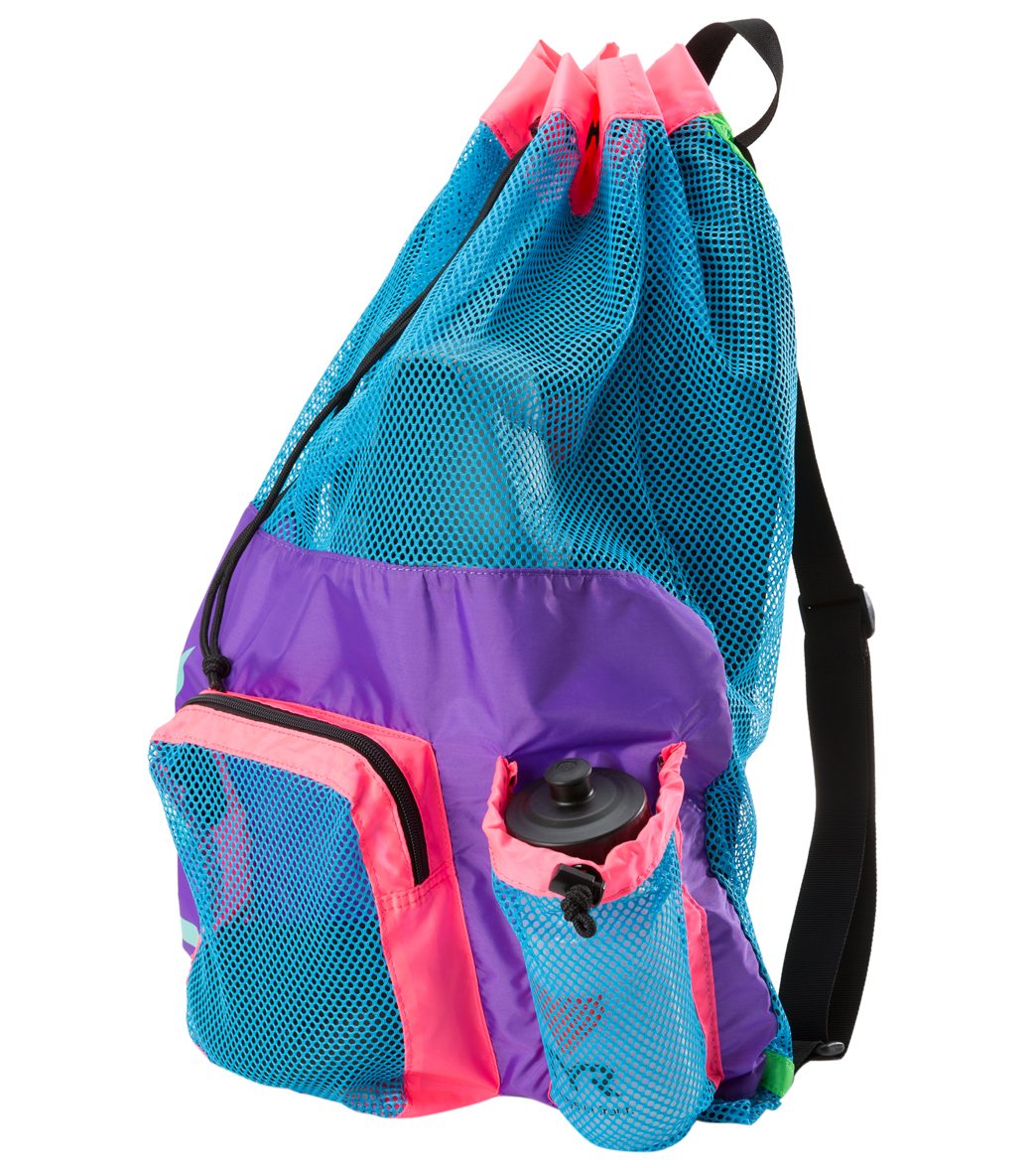 TYR Big Mesh Mummy Backpack III at