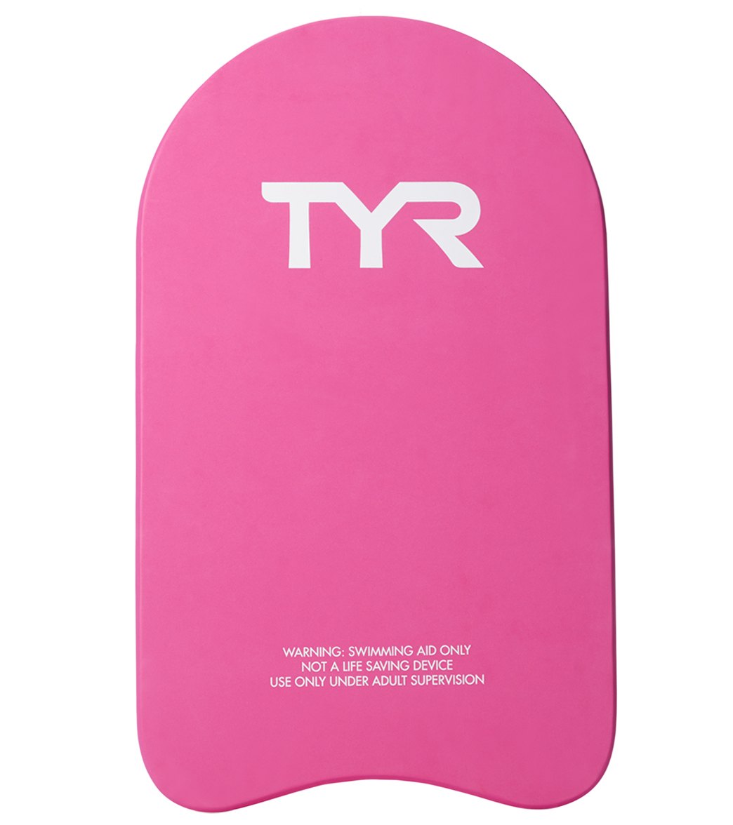 TYR Pink Classic Kick Board at