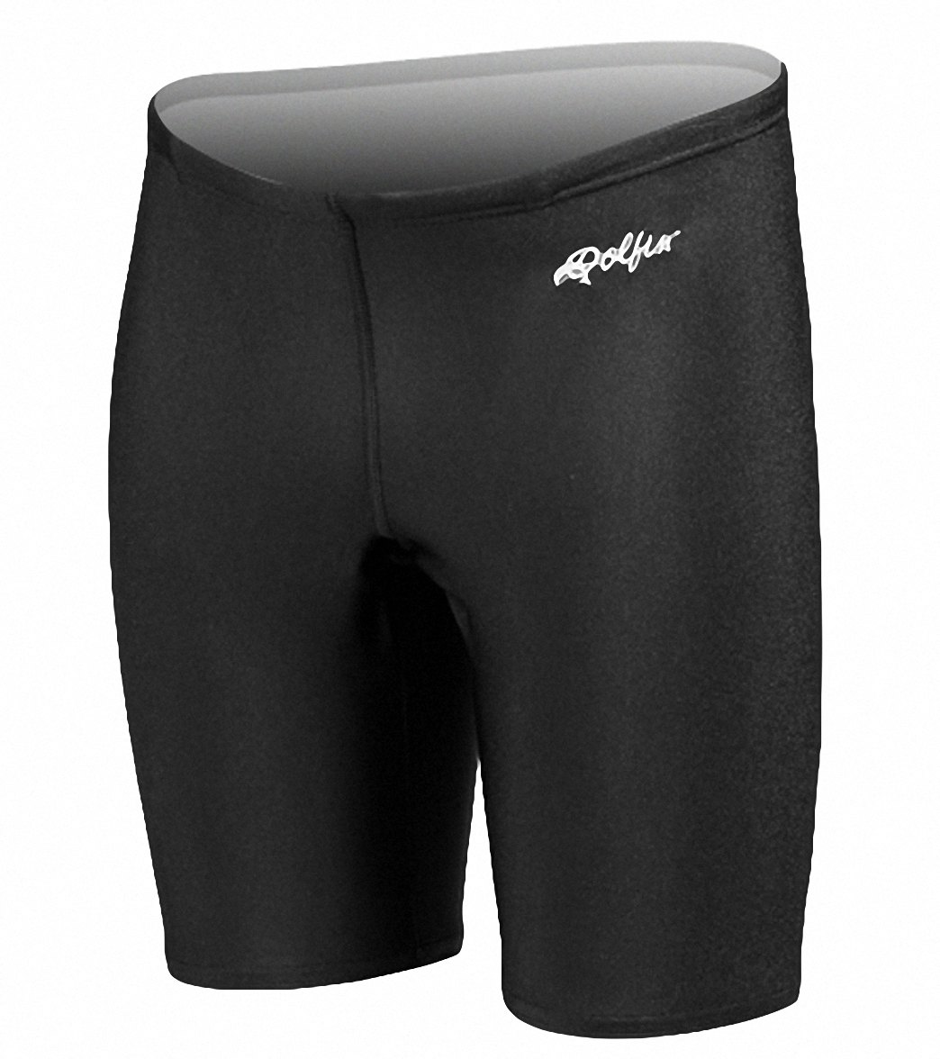 Dolfin Solid Youth Jammer Swimsuit at