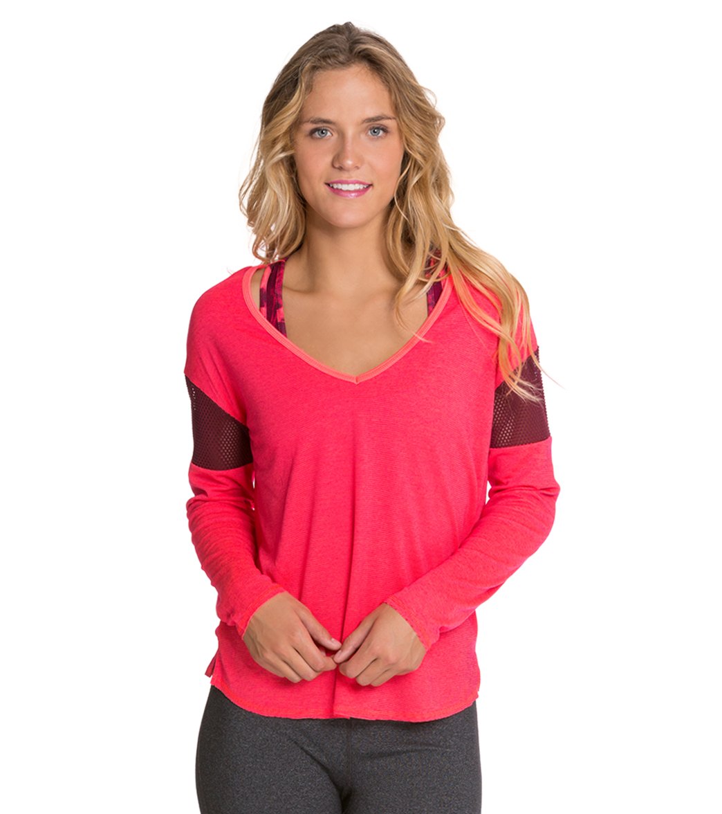 hurley nike dri fit long sleeve
