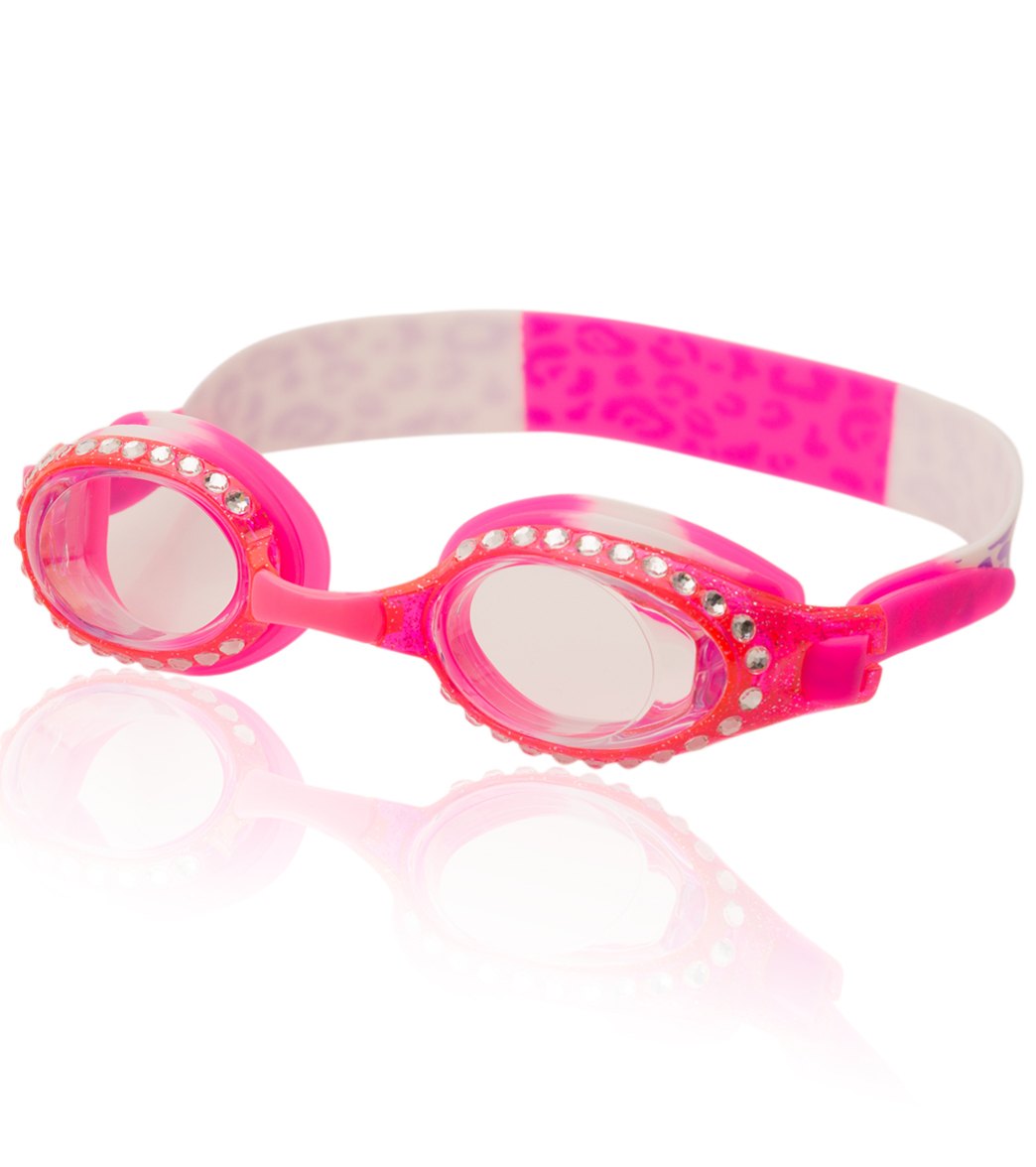 girls swimming goggles