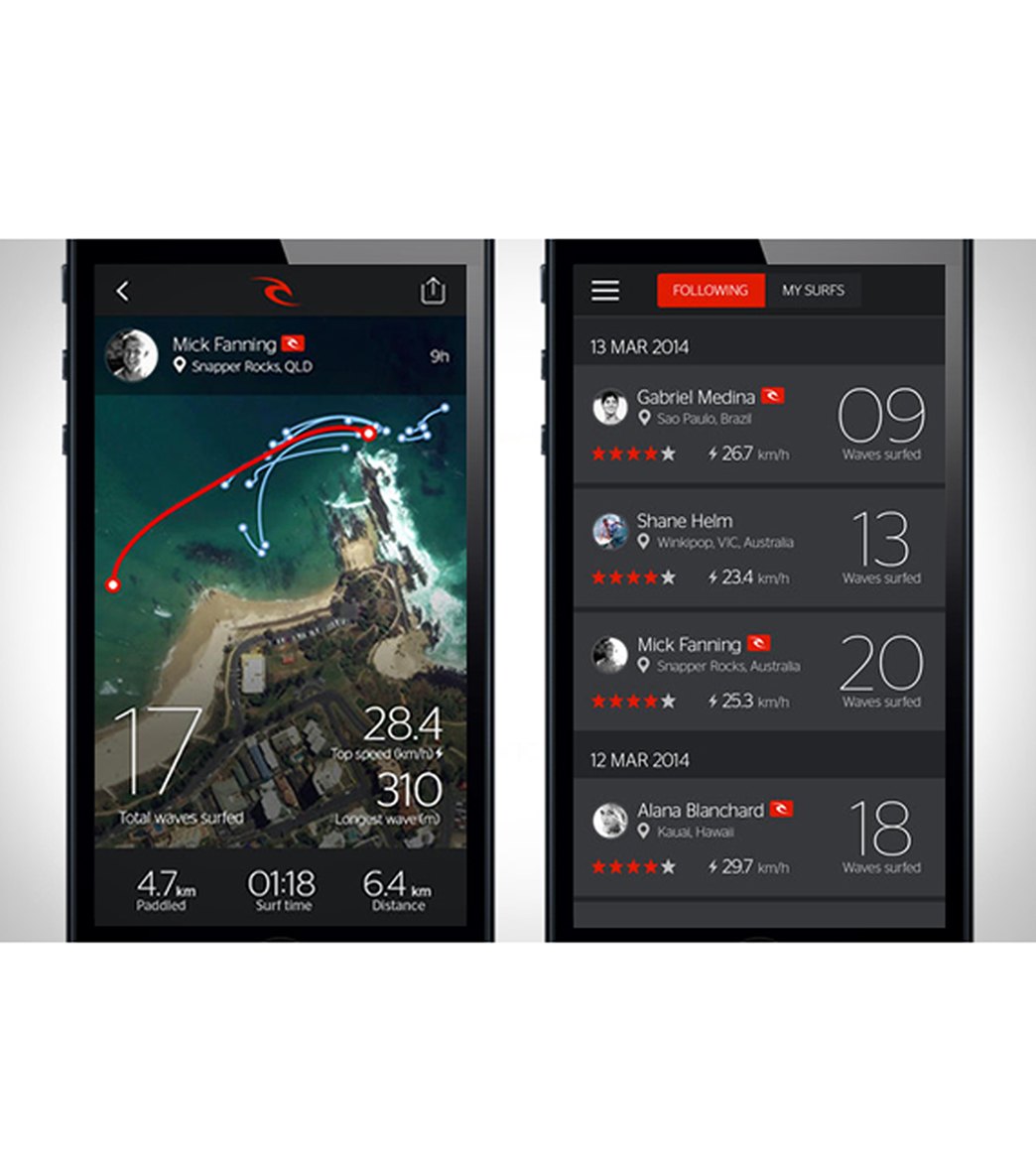 rip curl gps watch review