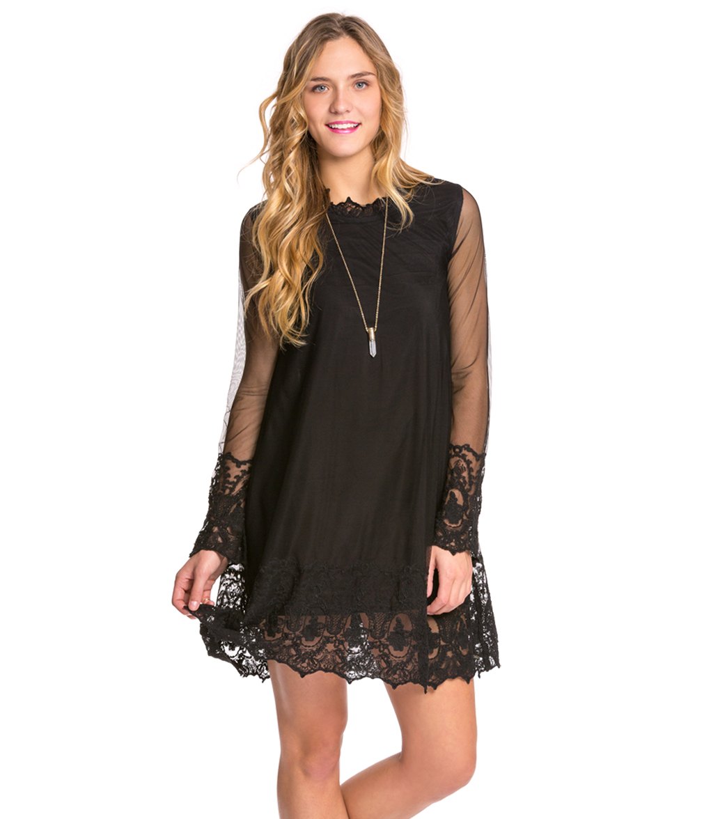 Volcom Ace Dress at SwimOutlet.com - Free Shipping