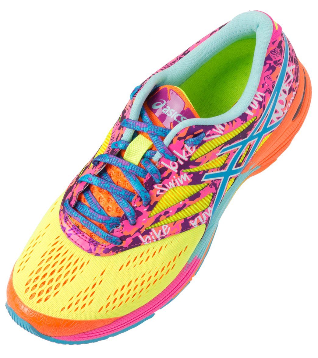 Asics Women's Gel-Noosa Tri 10 Running Shoes at SwimOutlet.com - Free ...