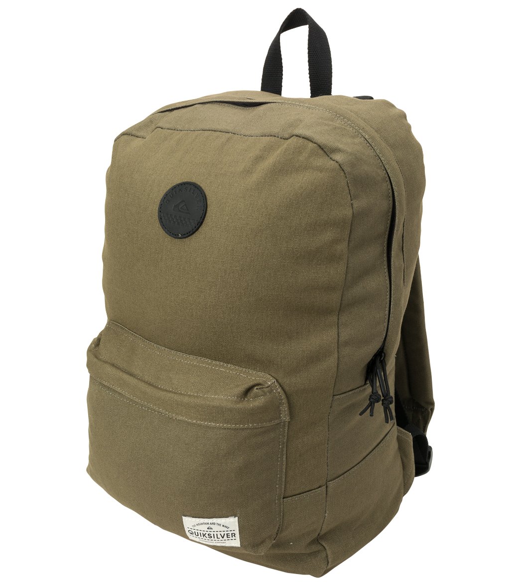 Quiksilver Tracker Canvas Backpack at