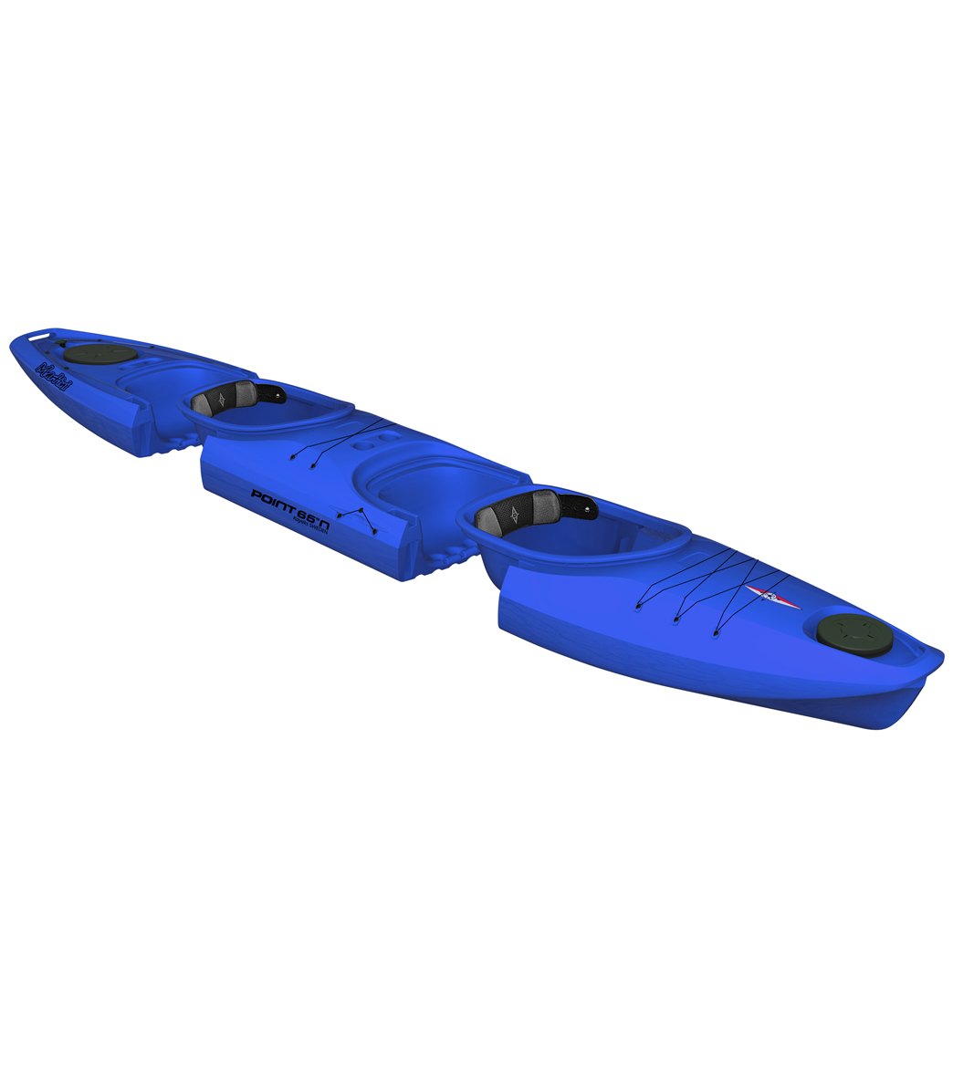 Point 65 Martini GTX Tandem 3 Piece Kayak at Free Shipping