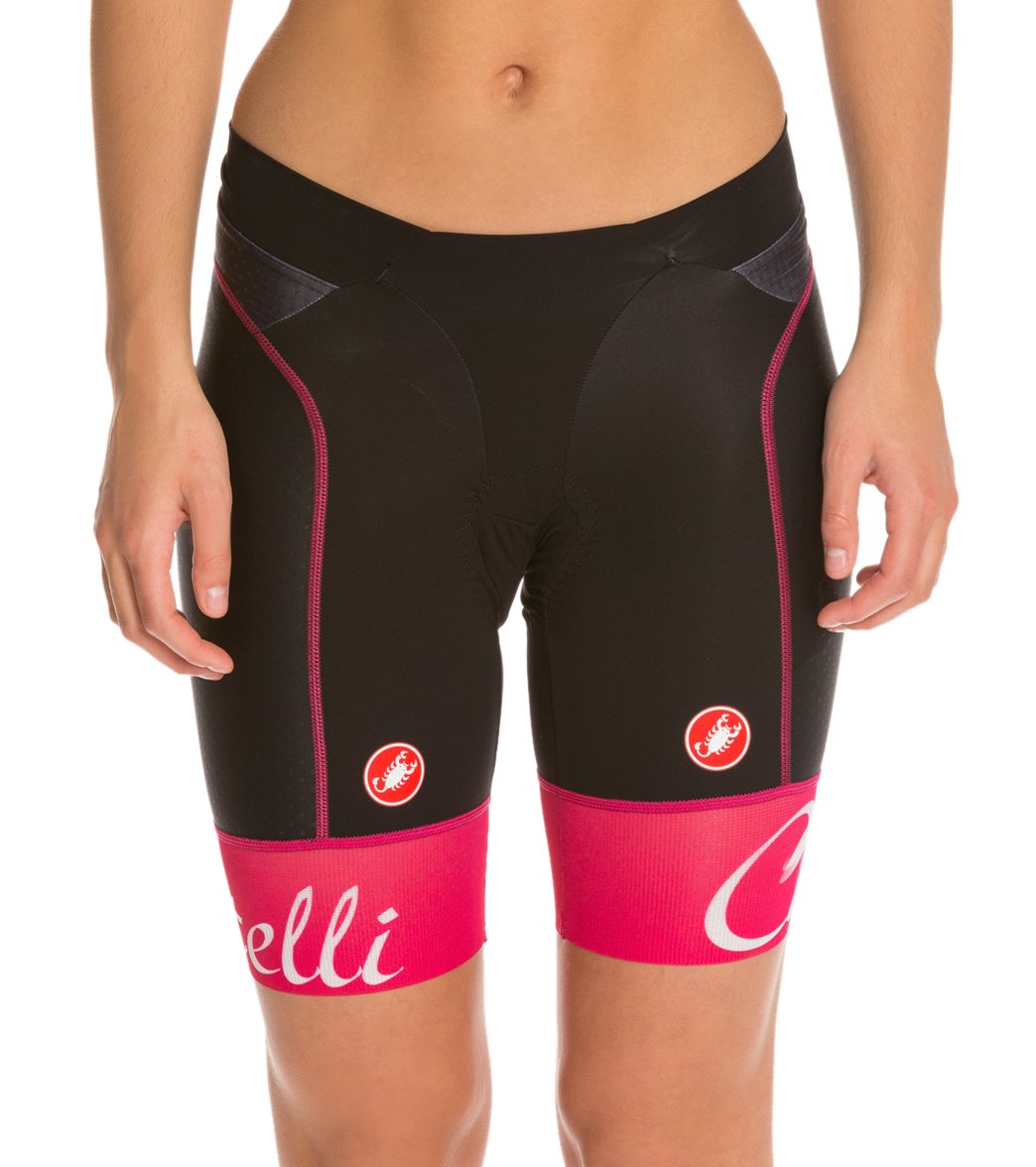 castelli womens bike shorts