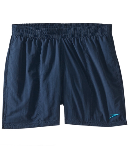 speedo men's deck volley short