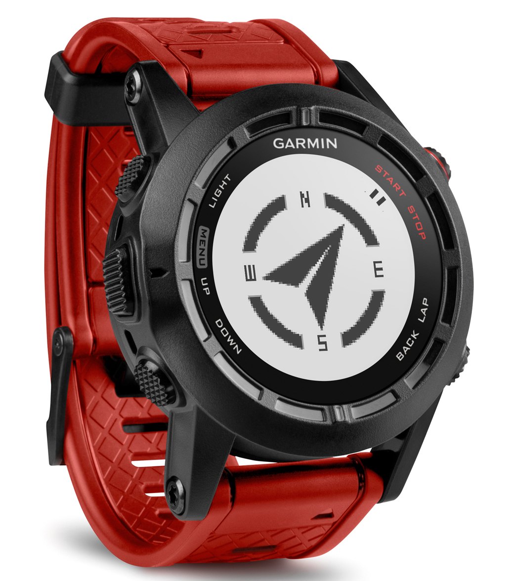 fenix 2 watch