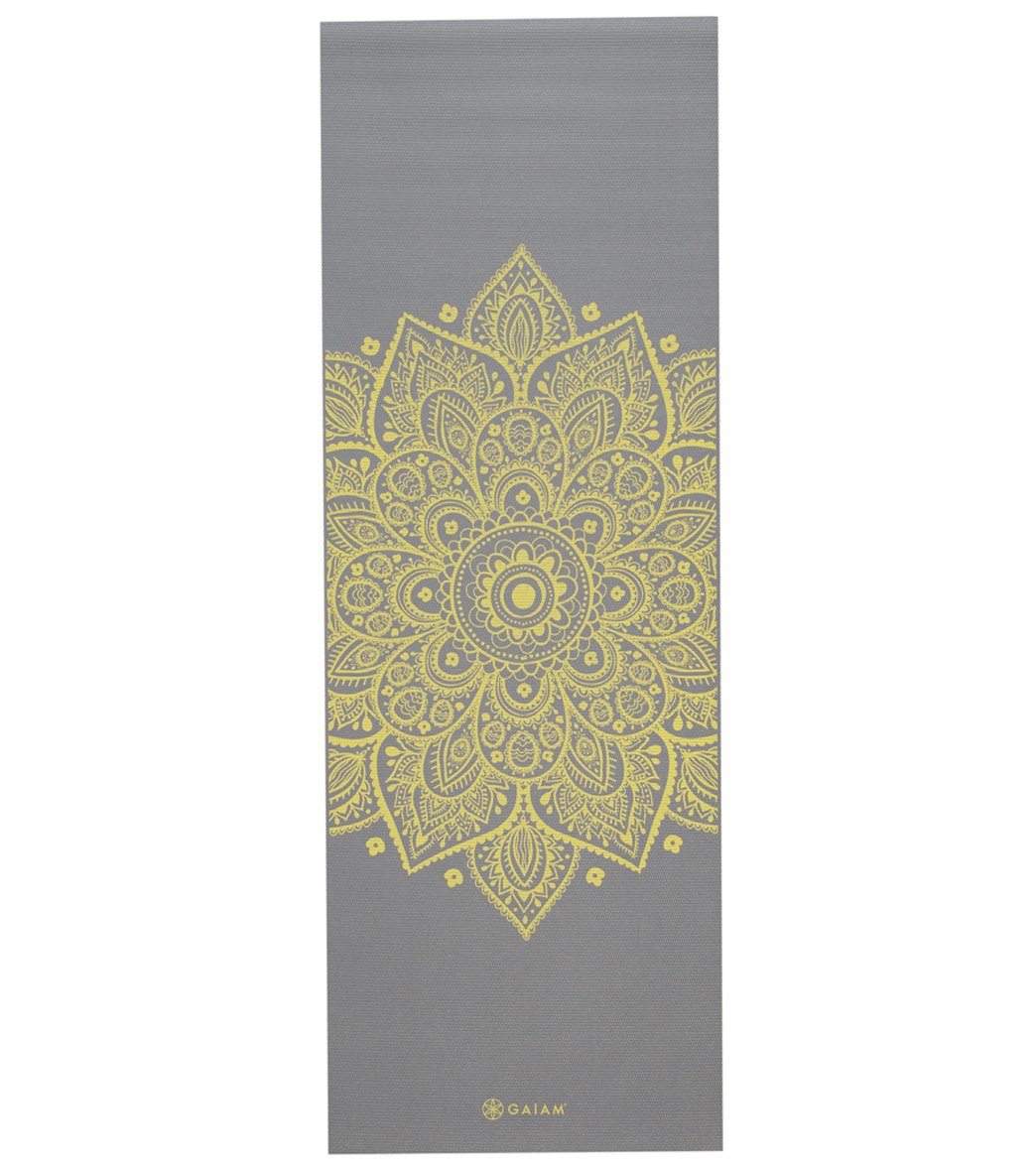 gaiam yoga matt