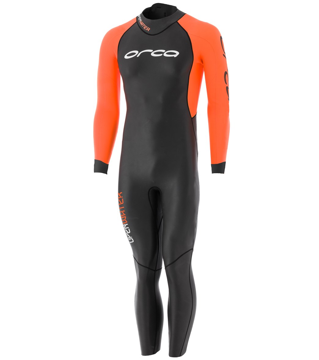 Orca Men's Open Water Fullsleeve Wetsuit at Free Shipping