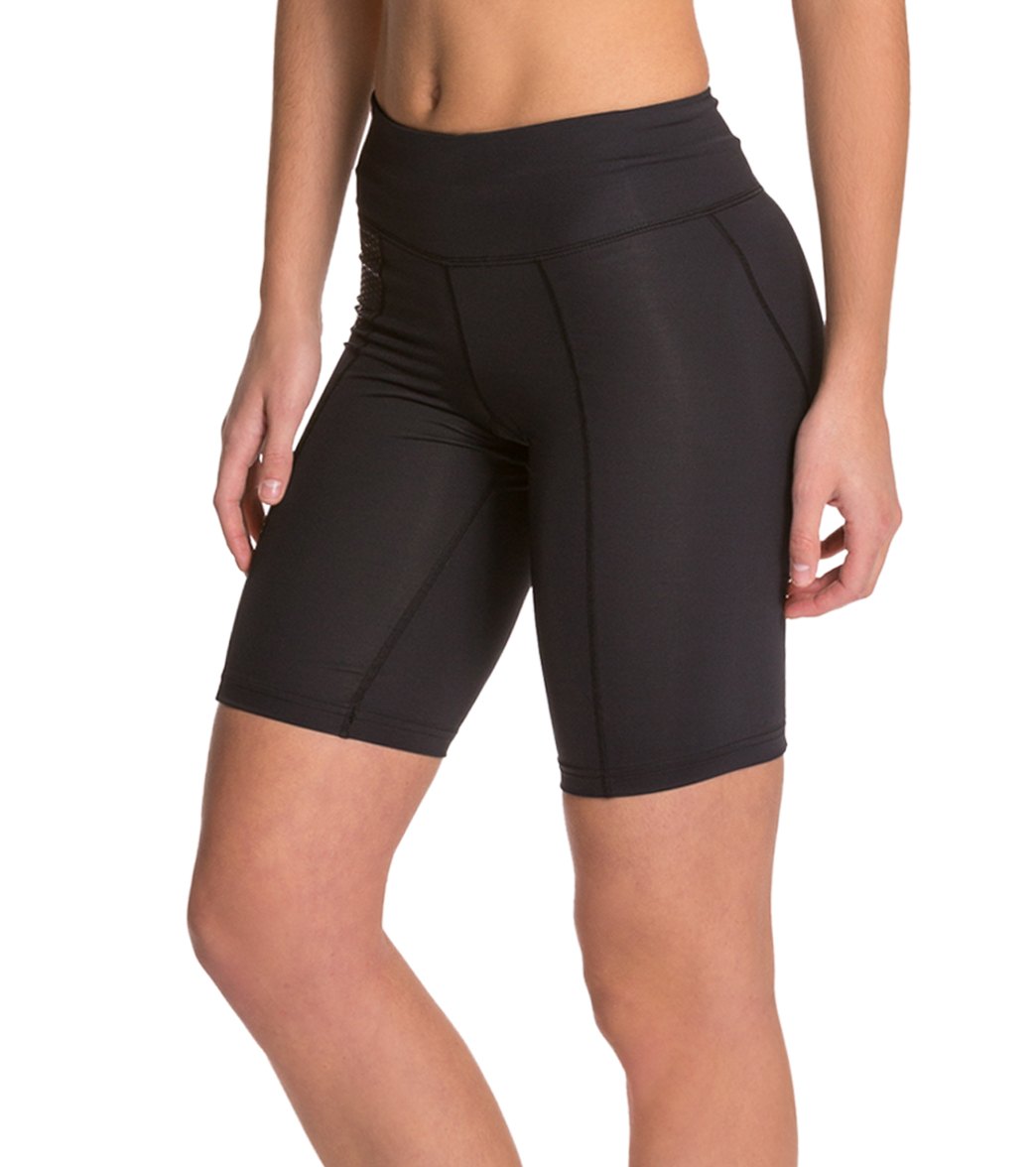 under armour women's compression shorts