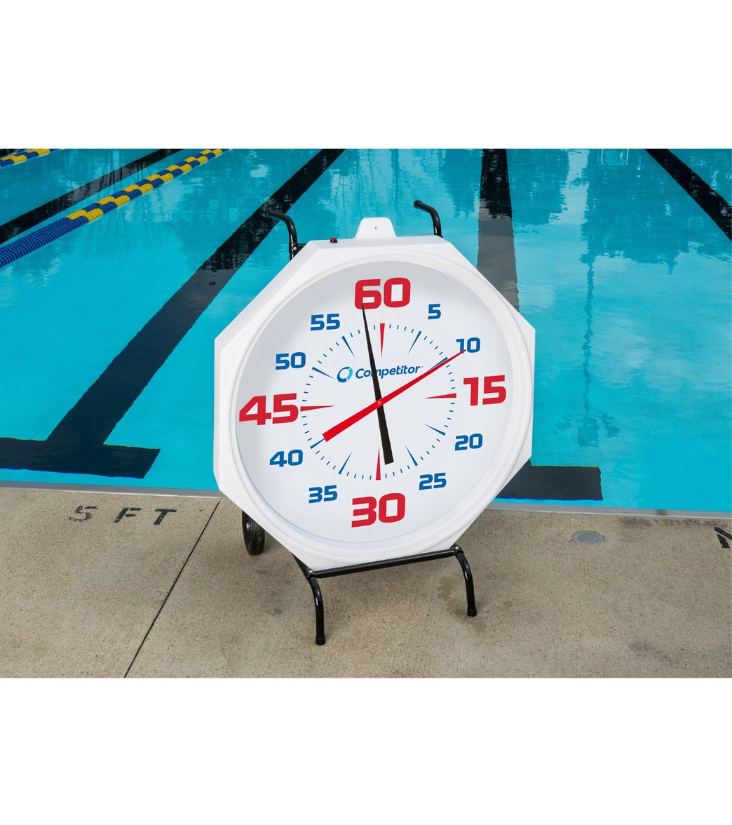 reloj natacion