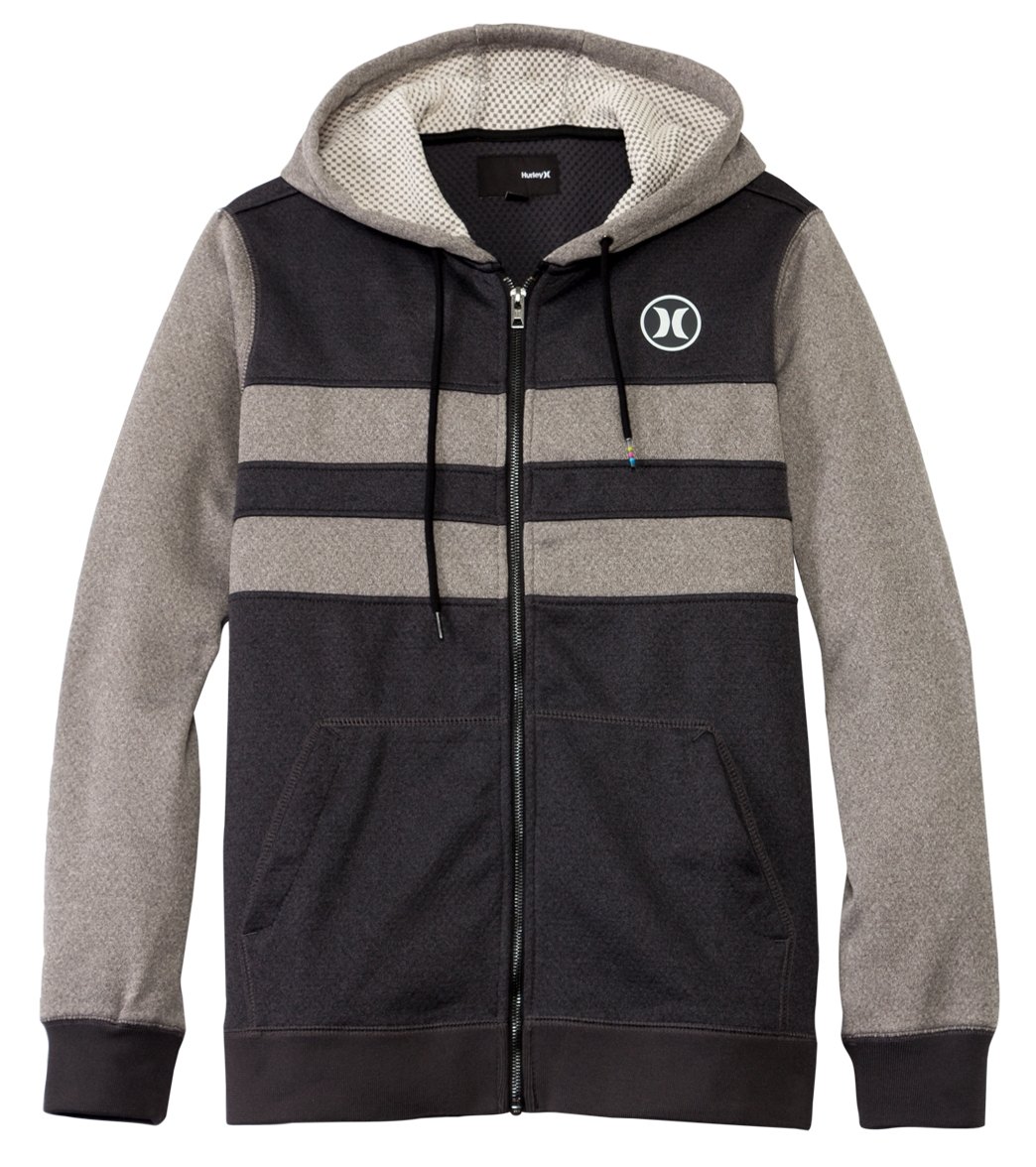 mens hurley hoodies sale