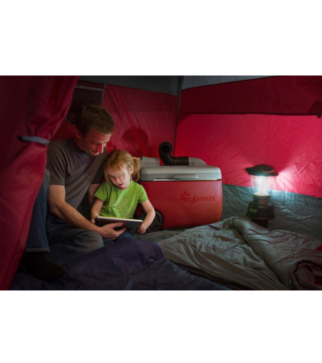 icybreeze cooler chill package