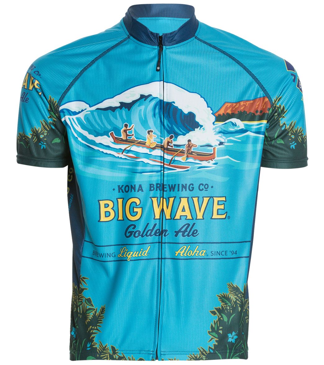 kona bike jersey