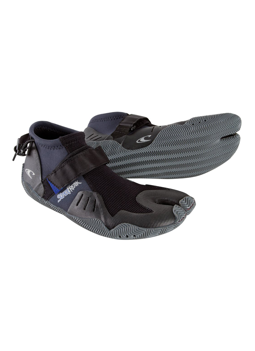 O'Neill 2MM Superfreak Tropical Split Toe Neoprene Bootie at Free Shipping