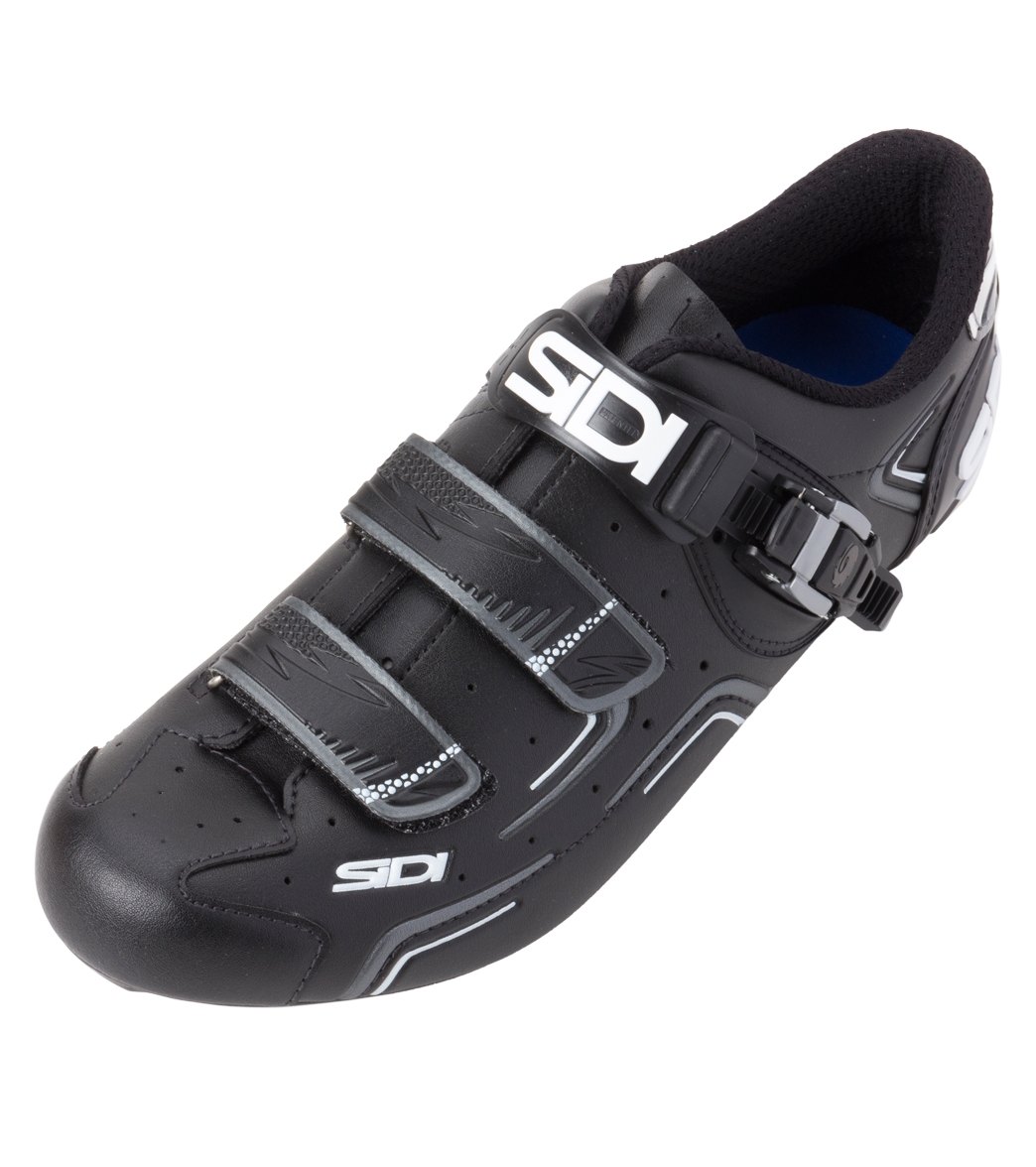 SIDI Men's Level Carbon Cycling Shoes at Free Shipping