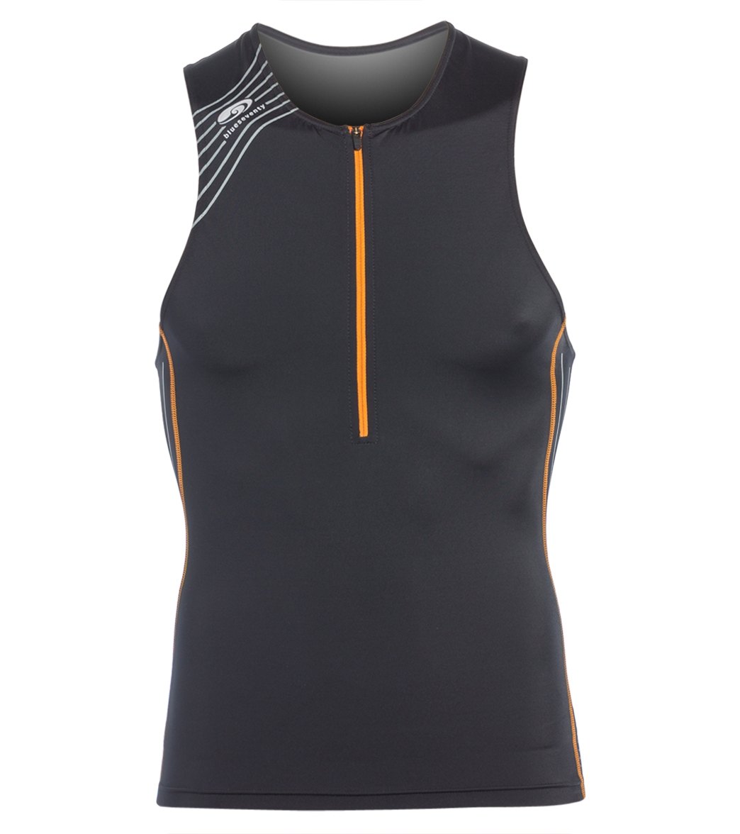 Blueseventy Men's TX2000 Triathlon Singlet at Free